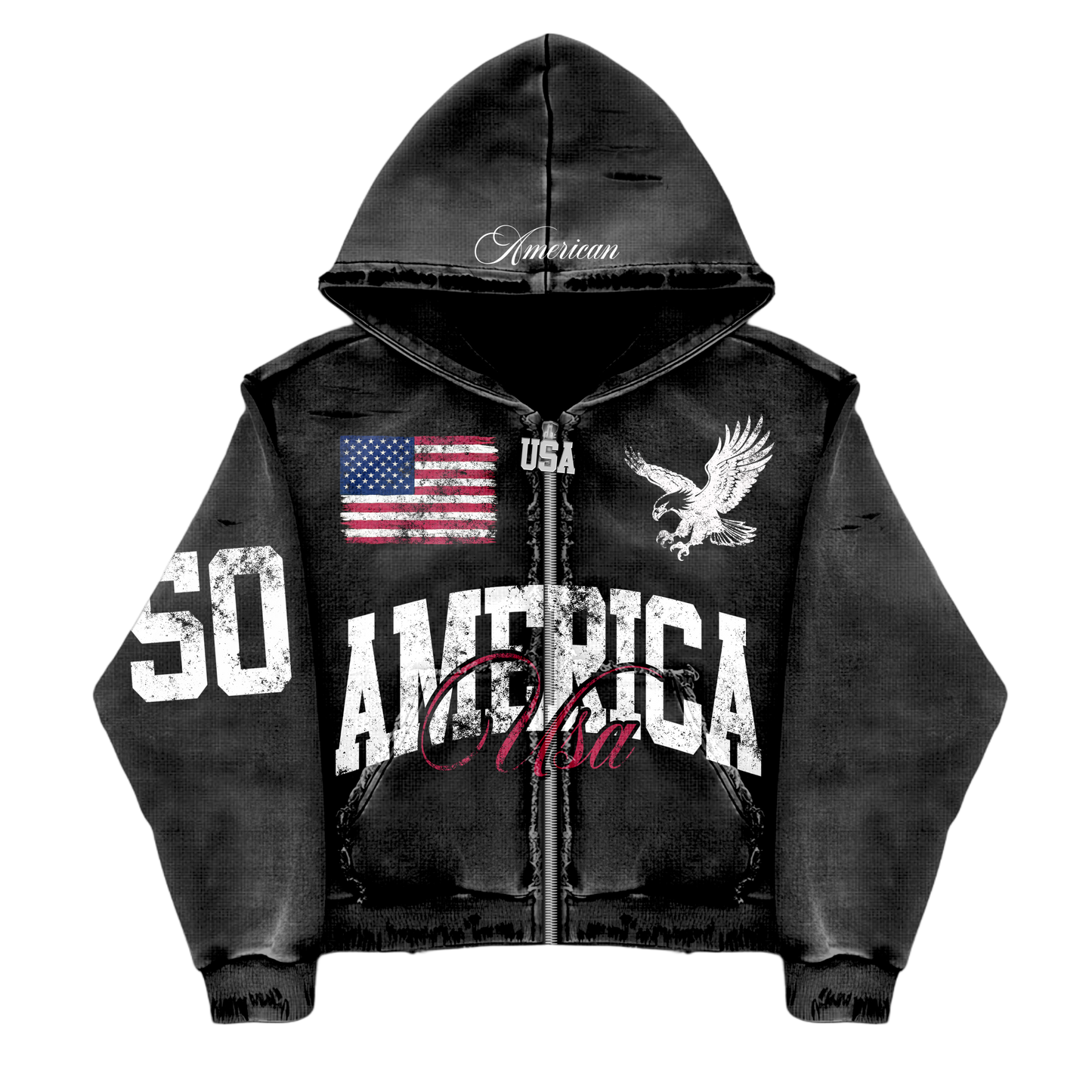 Deyze jacket